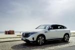 Mercedes-Benz EQC400 4Matic Edition 1886 2019 года (WW)